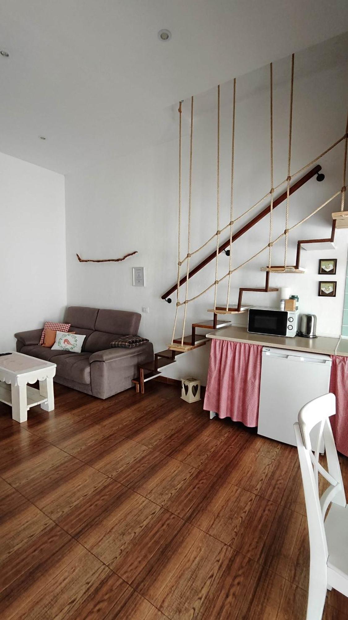 Casa Mama Fela Appartement Arucas Buitenkant foto
