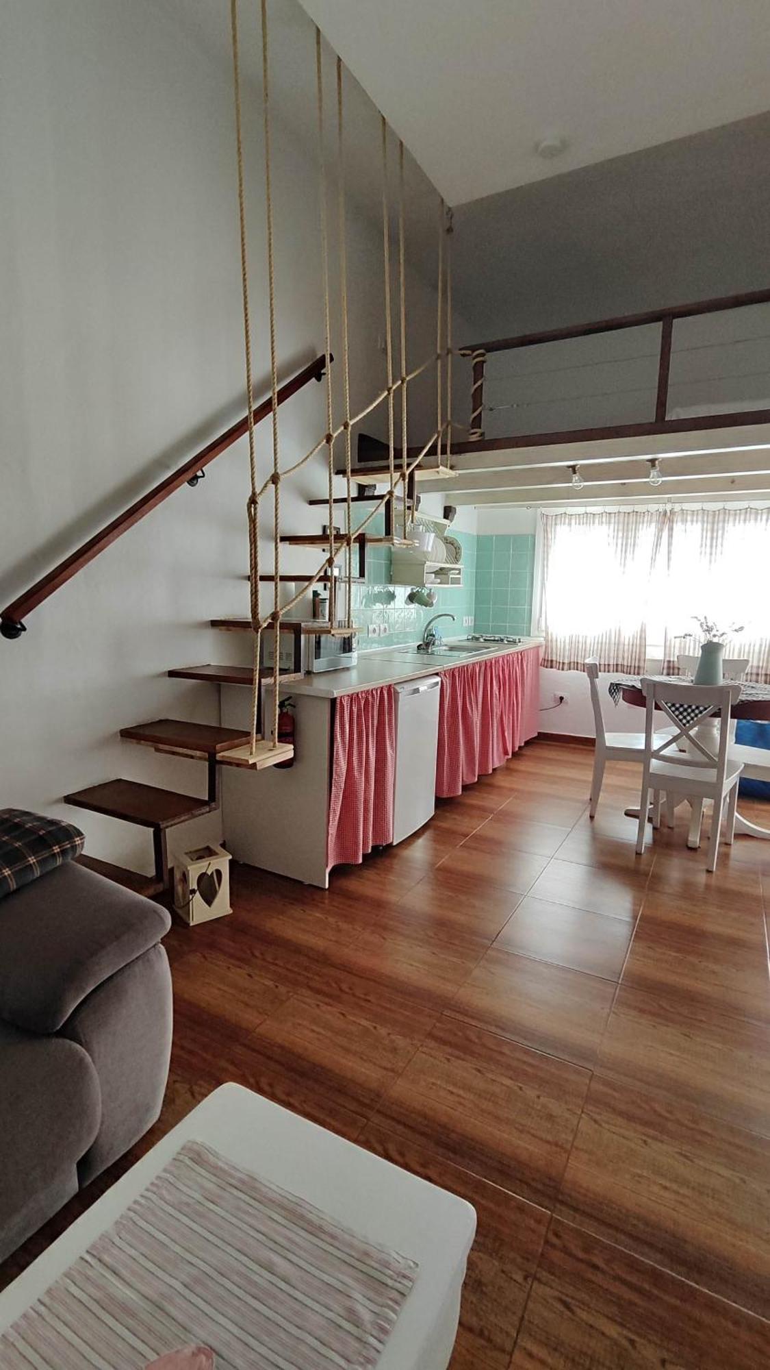 Casa Mama Fela Appartement Arucas Buitenkant foto