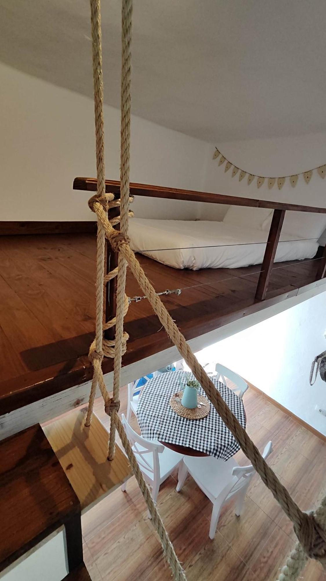 Casa Mama Fela Appartement Arucas Buitenkant foto